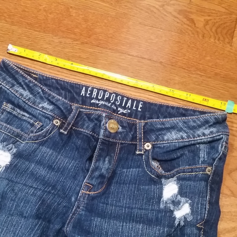 Aeropostale Bermuda Shorts